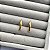 Brinco Ear Cuff Gota Dourado/Prata - Imagem 1