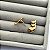 Brinco Ear Cuff Dourado - Imagem 2