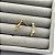 Brinco Ear Cuff Coração Zircônia Dourado/Prata - Imagem 3