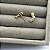 Brinco Ear Cuff Bolinhas Dourado/Prata - Imagem 3