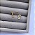 Brinco Ear Cuff Bolinhas Zircônia Dourado/Prata - Imagem 3