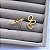 Brinco Ear Cuff Dourado/Prata - Imagem 3