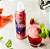 Espuma de Morango & Amora 240ml | Mix Pronto – Doce, Frutada e Vibrante - Imagem 2