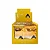 Máscara Facial de Limpeza Total Ouro Sachê Max Love 1 unidade - Imagem 1