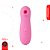 Estimulador de Clitóris 10 Níveis de Ondas de Pressão e Pulsação - Imagem 2