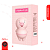 Estimulador Clitoriano em Formato de Porco com 6 modos de vibração - Imagem 2