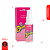 Babaloo - Gel Beijável Vibra e Gela 15g - Hot Flowers - Sabor Tutti-frutti - Imagem 1