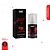 Vibration Gel Sabor Morango 17g Intt - Imagem 1