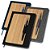 Caderno com Capa em RPET e Bambu CAD160 - Imagem 1