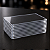 Chapa de Acrílico Cristal 3mm 200x150mm 10 UNIDADES – Corte a Laser - Imagem 1