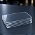 Chapa de Acrílico Cristal 4 mm x 297 x 210 mm – 5 UN | Qualidade Premium - Imagem 2