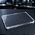 Chapa de Acrílico Cristal 6 mm | 150 x 100mm Premium - Corte a Laser - Imagem 2