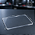 Chapa de Acrílico Cristal 4 mm | 150 x 100mm Premium - Corte a Laser - Imagem 1