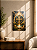 Quadro Decorativo em Acrílico Cristal A4– Medalha de São Bento | UV - Imagem 3