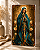 Placa em Acrílico Cristal – Nossa Senhora de Guadalupe | 200x150mm | 4mm - Imagem 2