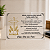 Placa em Acrílico UV- Dia dos Pais | 200x150mm - Imagem 1