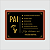 Placa de Homenagem – Dia dos Pais | MDF e Acrílico com Impressão UV - Imagem 3