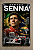 Placa Metálica Sublimada Ayrton Senna – 280 x 200 mm - Imagem 1