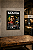 Placa Metálica Sublimada Ayrton Senna – 280 x 200 mm - Imagem 2