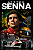 Placa Metálica Sublimada Ayrton Senna – 280 x 200 mm - Imagem 4