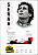 Placa Metálica Sublimada Ayrton Senna 03 – 280 x 200 mm - Imagem 5