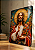 Quadro Decorativo de Jesus Cristo em Acrílico Cristal 4mm | UV - Imagem 3
