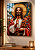 Quadro Decorativo de Jesus Cristo em Acrílico Cristal 4mm | UV - Imagem 2