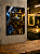 Placa Metálica IPSC 50th Anniversary – 200x280 mm | CDC Laser - Imagem 1