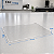Placa de Acrílico Cristal 2mm – 150 x 100 mm | Corte a Laser - Imagem 1