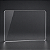 Placa de Acrílico Cristal 2mm – 150 x 100 mm | Corte a Laser - Imagem 3
