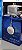 Perfume Armaf Club De Nuit Blue Iconic Eau De Parfum 105 ml - Imagem 3