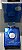 Perfume Armaf Club De Nuit Blue Iconic Eau De Parfum 105 ml - Imagem 5