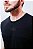 Camiseta Masculina Piquet Gola Redonda Malha Waffle Bordado - Imagem 2