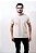 Camiseta Masculina Manga Curta Lisa Reta Gola Redonda Leve - Imagem 4