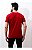 Camiseta Masculina Manga Curta Lisa Reta Gola Redonda Leve - Imagem 7