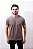 Camiseta Masculina Manga Curta Lisa Reta Gola Redonda Leve - Imagem 11