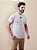 Camiseta Masculina Manga Curta Estampa Etiqueta Gola Redonda - Imagem 7