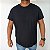 Camiseta Masculina Plus Size basica algodão - Imagem 1
