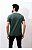 Camiseta Masculina Básica Gola Redonda Bordado Manga Curta. - Imagem 4