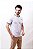 Camiseta Masculina Gola Redonda Etiqueta Emborrada - Imagem 4