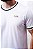 Camiseta Masculina Gola Redonda Etiqueta Emborrada - Imagem 5