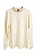 Camiseta manga longa adulto gola supreme tricot com bordado. - Imagem 10