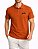Camiseta Polo Masculina Adulto Bordado Suedine Gorgurinho - Imagem 4