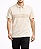 Camiseta Polo Piquet Masculina Adulto Estampa listras - Imagem 4