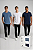 Kit 3 Camisetas Moderna Malha Piquet Polo Rg518 Cavalinho - Imagem 6