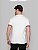 Camiseta masculina com etiqueta frontal em malha piquet Polo RG518 - Imagem 22