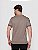 Camiseta masculina com etiqueta frontal em malha piquet Polo RG518 - Imagem 10