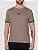 Camiseta masculina com etiqueta frontal em malha piquet Polo RG518 - Imagem 8