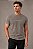 Camiseta Masculina estampada em malha Tricot Polo RG518 - Imagem 4