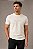 Camiseta Masculina estampada em malha Tricot Polo RG518 - Imagem 1